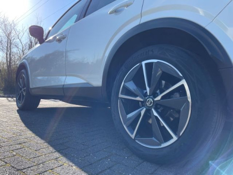 Ansicht 17 - Gebrauchtwagen Fahrzeug, Modell Qashqai der Marke Nissan von Verkäufer Autohaus Schäfer GmbH