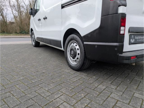 Ansicht 17 - Gebrauchtwagen Fahrzeug, Modell Primastar der Marke Nissan von Verkäufer Autohaus Schäfer GmbH