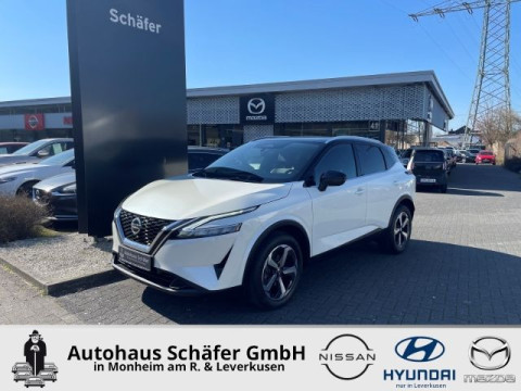 Ansicht 1 - Gebrauchtwagen Fahrzeug, Modell Qashqai der Marke Nissan von Verkäufer Autohaus Schäfer GmbH