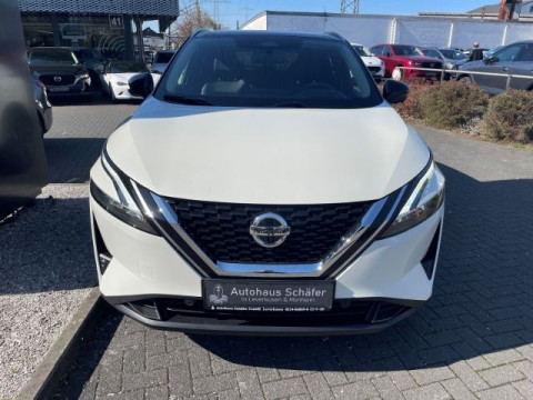 Ansicht 2 - Gebrauchtwagen Fahrzeug, Modell Qashqai der Marke Nissan von Verkäufer Autohaus Schäfer GmbH