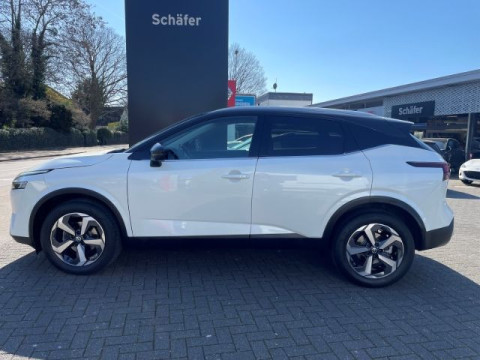 Ansicht 3 - Gebrauchtwagen Fahrzeug, Modell Qashqai der Marke Nissan von Verkäufer Autohaus Schäfer GmbH