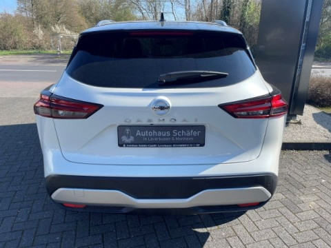 Ansicht 4 - Gebrauchtwagen Fahrzeug, Modell Qashqai der Marke Nissan von Verkäufer Autohaus Schäfer GmbH