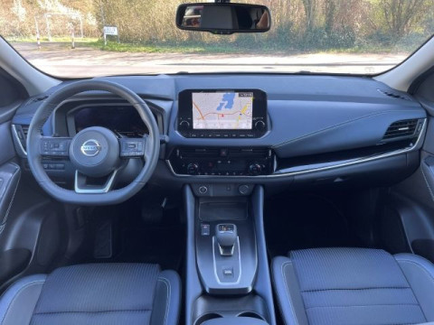 Ansicht 7 - Gebrauchtwagen Fahrzeug, Modell Qashqai der Marke Nissan von Verkäufer Autohaus Schäfer GmbH