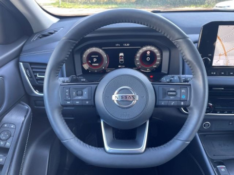 Ansicht 8 - Gebrauchtwagen Fahrzeug, Modell Qashqai der Marke Nissan von Verkäufer Autohaus Schäfer GmbH