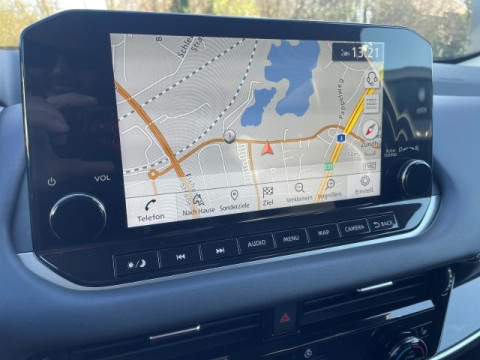 Ansicht 9 - Gebrauchtwagen Fahrzeug, Modell Qashqai der Marke Nissan von Verkäufer Autohaus Schäfer GmbH