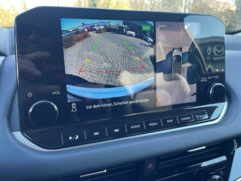 Ansicht 10 - Gebrauchtwagen Fahrzeug, Modell Qashqai der Marke Nissan von Verkäufer Autohaus Schäfer GmbH