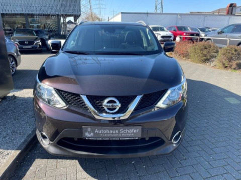 Ansicht 2 - Gebrauchtwagen Fahrzeug, Modell Qashqai der Marke Nissan von Verkäufer Autohaus Schäfer GmbH