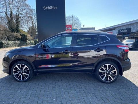 Ansicht 3 - Gebrauchtwagen Fahrzeug, Modell Qashqai der Marke Nissan von Verkäufer Autohaus Schäfer GmbH