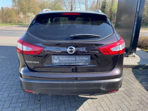Ansicht 4 - Gebrauchtwagen Fahrzeug, Modell Qashqai der Marke Nissan von Verkäufer Autohaus Schäfer GmbH