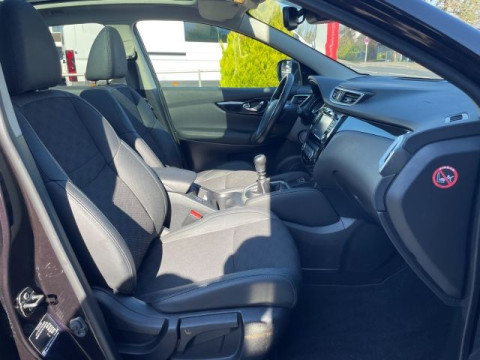 Ansicht 5 - Gebrauchtwagen Fahrzeug, Modell Qashqai der Marke Nissan von Verkäufer Autohaus Schäfer GmbH