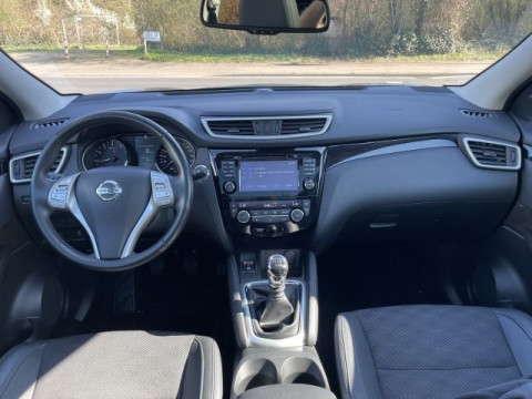 Ansicht 7 - Gebrauchtwagen Fahrzeug, Modell Qashqai der Marke Nissan von Verkäufer Autohaus Schäfer GmbH