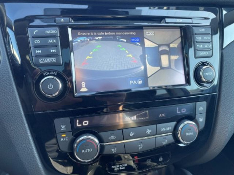 Ansicht 10 - Gebrauchtwagen Fahrzeug, Modell Qashqai der Marke Nissan von Verkäufer Autohaus Schäfer GmbH