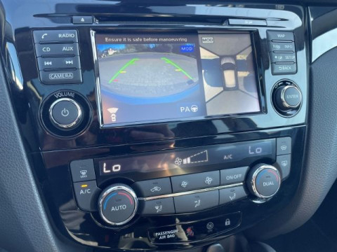 Ansicht 11 - Gebrauchtwagen Fahrzeug, Modell Qashqai der Marke Nissan von Verkäufer Autohaus Schäfer GmbH