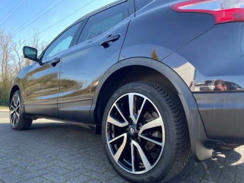 Ansicht 16 - Gebrauchtwagen Fahrzeug, Modell Qashqai der Marke Nissan von Verkäufer Autohaus Schäfer GmbH