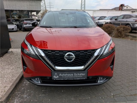 Ansicht 2 - Gebrauchtwagen Fahrzeug, Modell Qashqai der Marke Nissan von Verkäufer Autohaus Schäfer GmbH