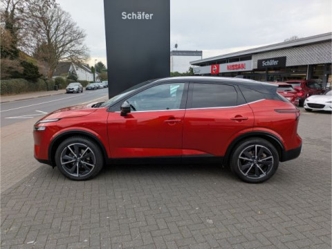 Ansicht 3 - Gebrauchtwagen Fahrzeug, Modell Qashqai der Marke Nissan von Verkäufer Autohaus Schäfer GmbH