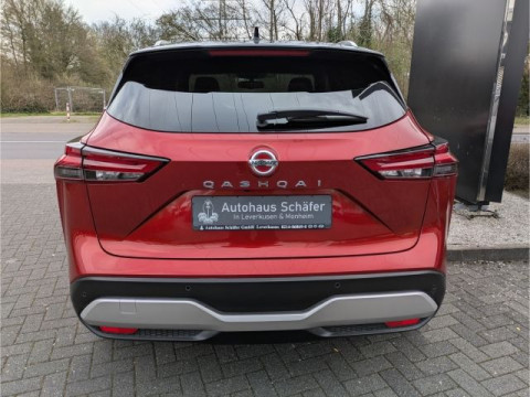 Ansicht 4 - Gebrauchtwagen Fahrzeug, Modell Qashqai der Marke Nissan von Verkäufer Autohaus Schäfer GmbH