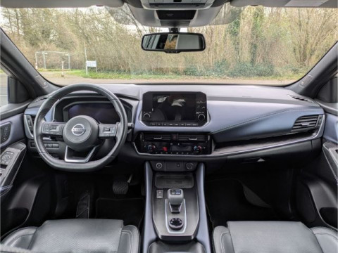 Ansicht 7 - Gebrauchtwagen Fahrzeug, Modell Qashqai der Marke Nissan von Verkäufer Autohaus Schäfer GmbH