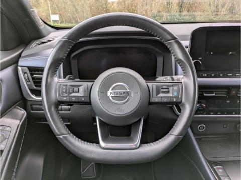 Ansicht 8 - Gebrauchtwagen Fahrzeug, Modell Qashqai der Marke Nissan von Verkäufer Autohaus Schäfer GmbH