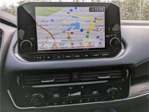 Ansicht 14 - Gebrauchtwagen Fahrzeug, Modell Qashqai der Marke Nissan von Verkäufer Autohaus Schäfer GmbH