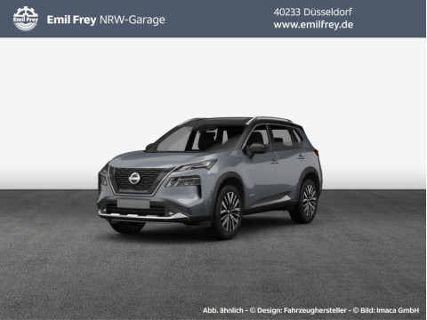 Ansicht 1 - Gebrauchtwagen Fahrzeug, Modell X-Trail der Marke Nissan von Verkäufer Autohaus am Handweiser GmbH