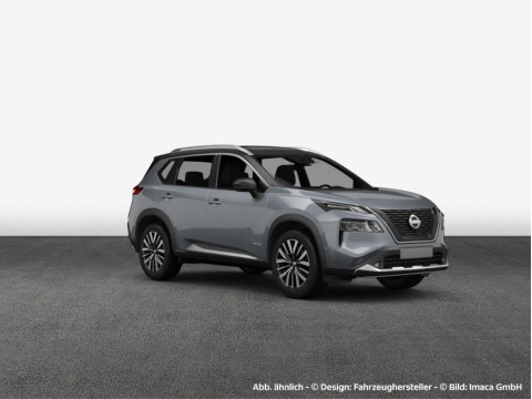 Ansicht 6 - Gebrauchtwagen Fahrzeug, Modell X-Trail der Marke Nissan von Verkäufer Autohaus am Handweiser GmbH