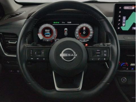 Ansicht 11 - Gebrauchtwagen Fahrzeug, Modell X-Trail der Marke Nissan von Verkäufer Autohaus am Handweiser GmbH