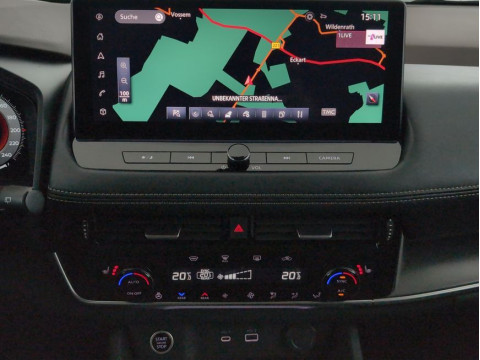 Ansicht 15 - Gebrauchtwagen Fahrzeug, Modell X-Trail der Marke Nissan von Verkäufer Autohaus am Handweiser GmbH