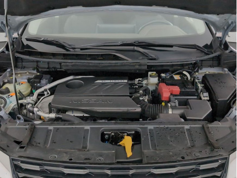 Ansicht 21 - Gebrauchtwagen Fahrzeug, Modell X-Trail der Marke Nissan von Verkäufer Autohaus am Handweiser GmbH