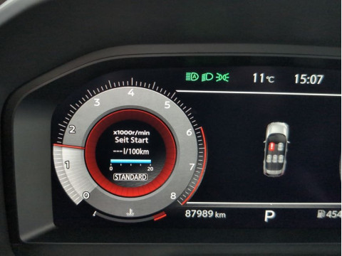 Ansicht 22 - Gebrauchtwagen Fahrzeug, Modell X-Trail der Marke Nissan von Verkäufer Autohaus am Handweiser GmbH