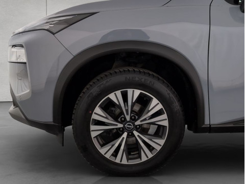 Ansicht 25 - Gebrauchtwagen Fahrzeug, Modell X-Trail der Marke Nissan von Verkäufer Autohaus am Handweiser GmbH