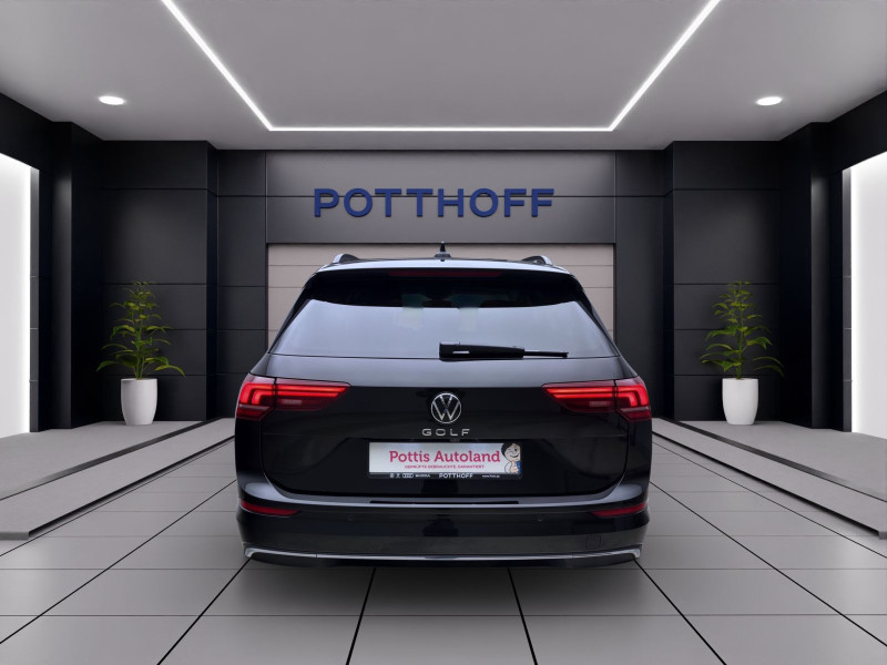 Bild 2: Volkswagen Golf Variant 1.5 TSI GOAL AHK KAMERA NAVI PDC