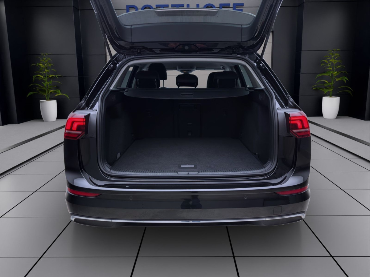 Thumb 3: Volkswagen Golf Variant 1.5 TSI GOAL AHK KAMERA NAVI PDC