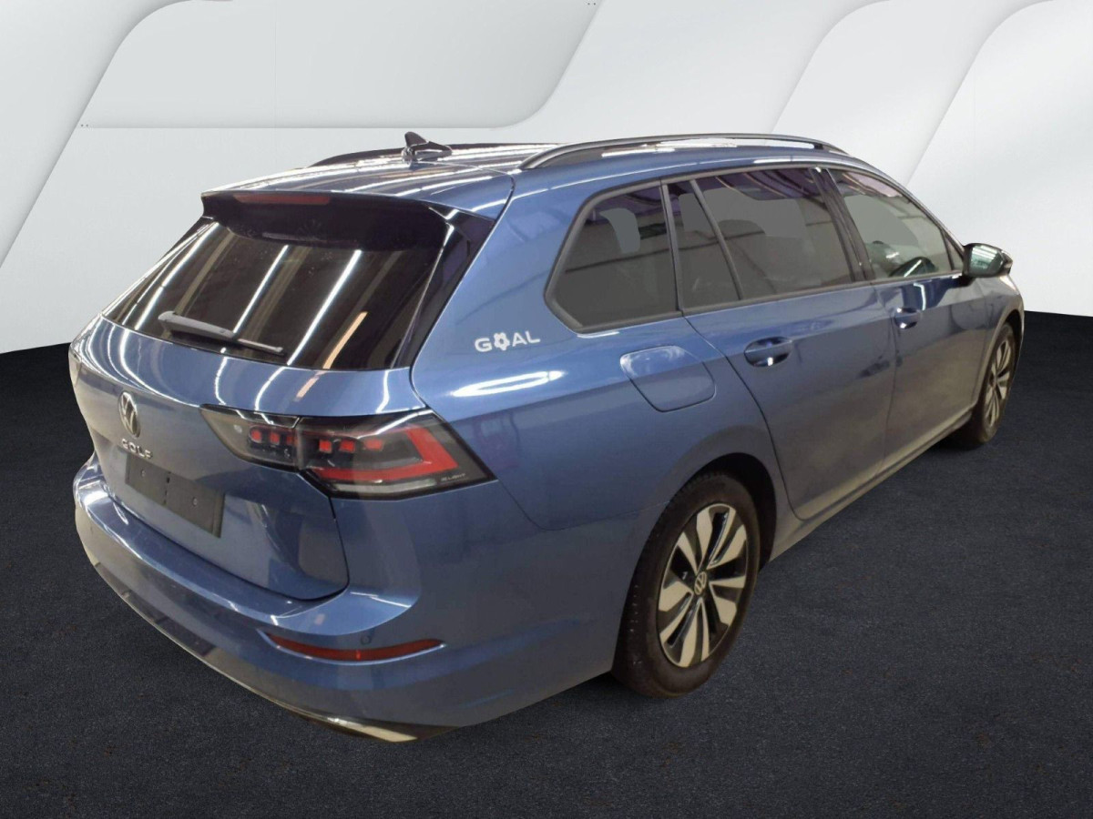 Thumb 1: Volkswagen Golf Variant 2.0 TDI DSG GOAL AHK NAVI KAMERA IQ.LIGHT