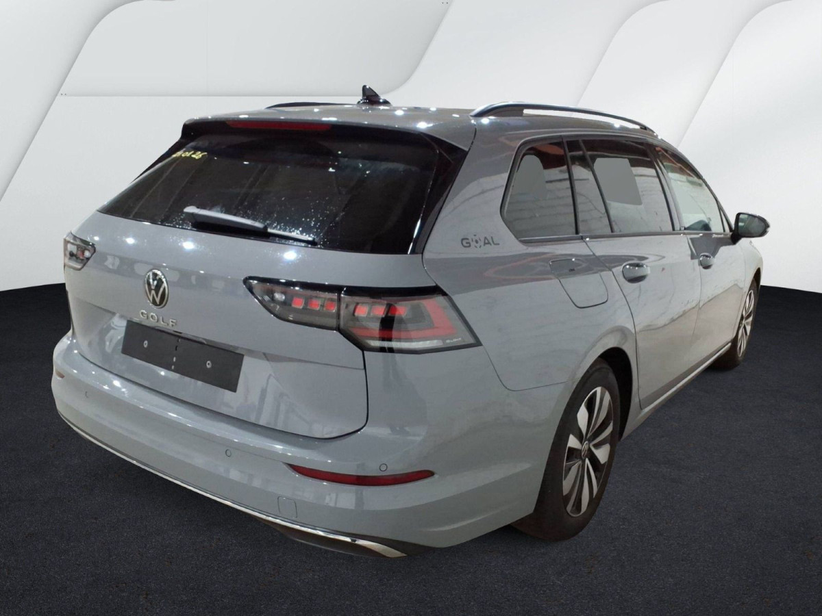 Thumb 1: Volkswagen Golf Variant 2.0 TDI DSG GOAL AHK NAVI KAMERA IQ.LIGHT