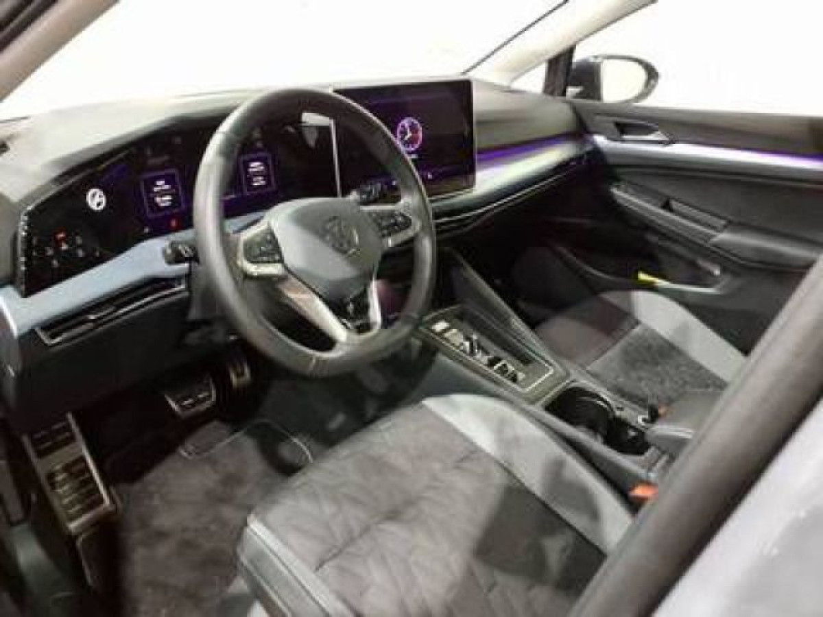 Thumb 2: Volkswagen Golf Variant 2.0 TDI DSG GOAL AHK NAVI KAMERA IQ.LIGHT