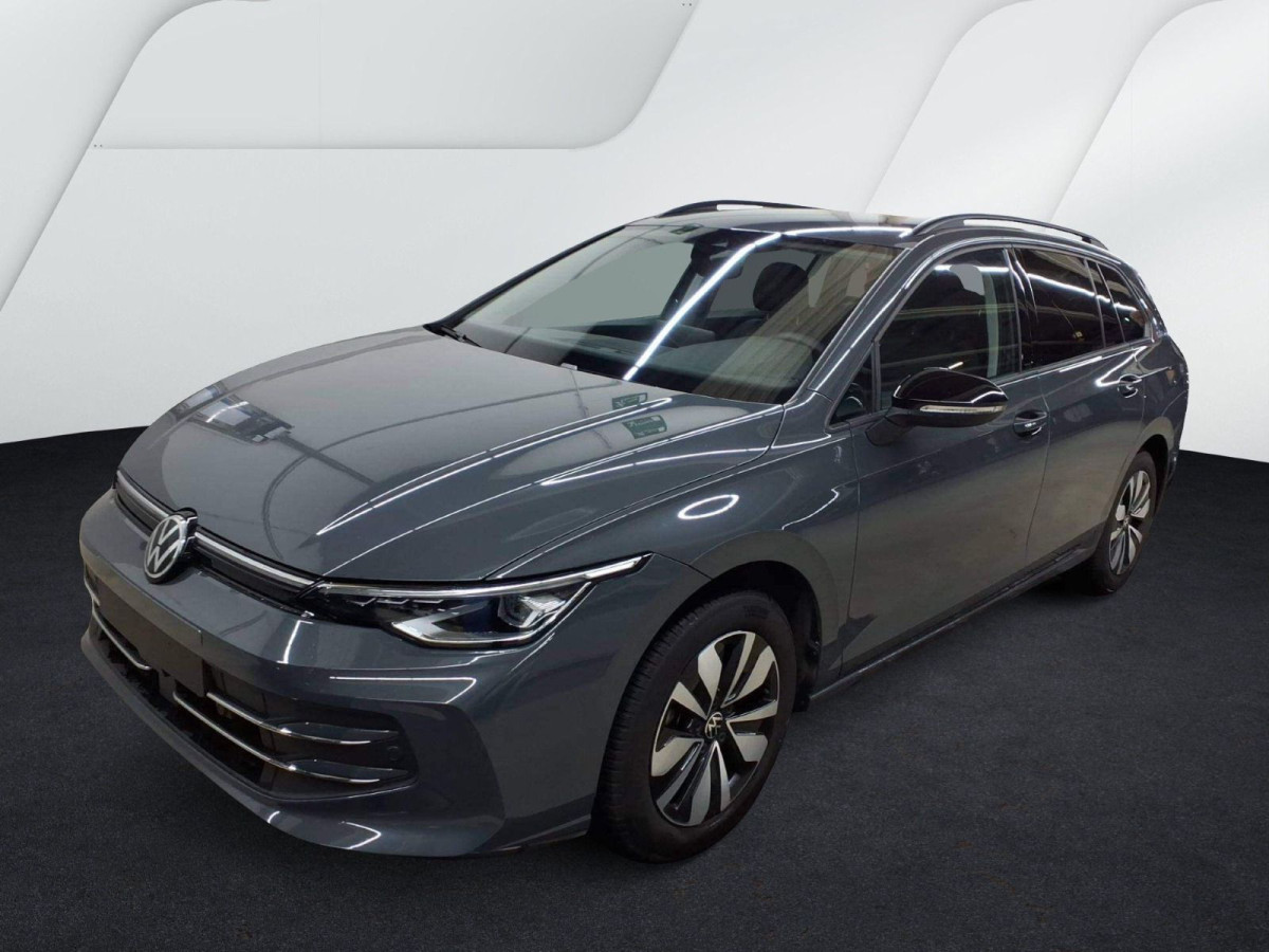 Thumb 0: Volkswagen Golf Variant 1.5 TSI GOAL AHK NAVI KAMERA LED+