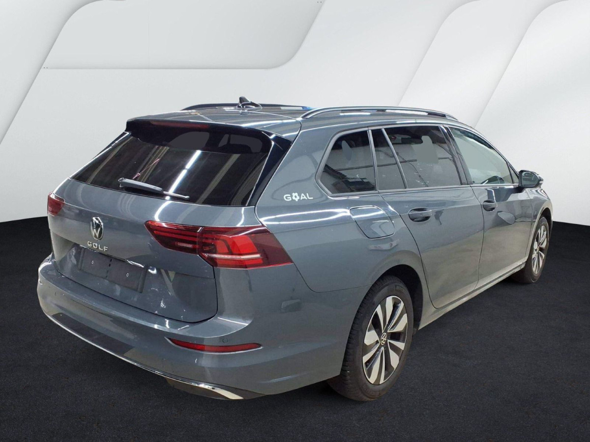 Thumb 1: Volkswagen Golf Variant 1.5 TSI GOAL AHK NAVI KAMERA LED+