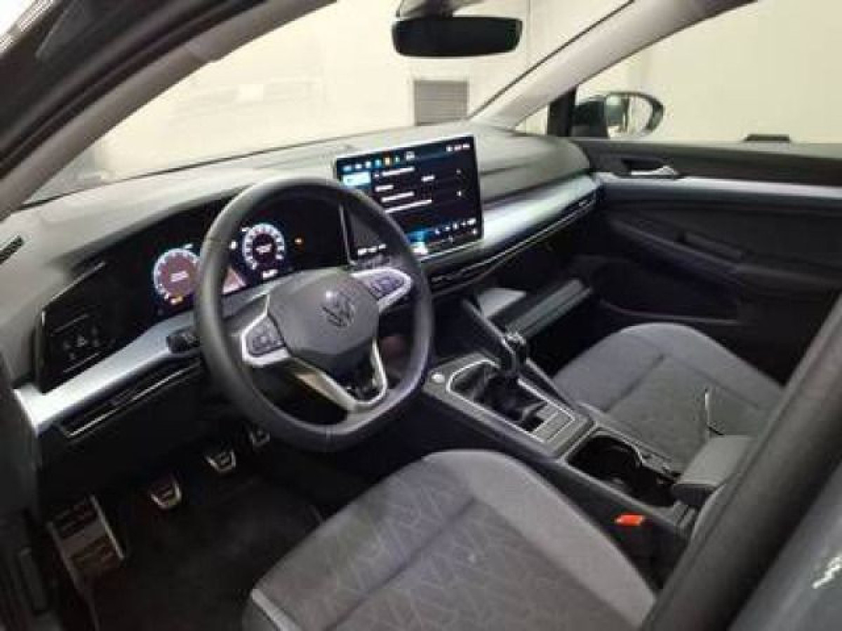 Thumb 2: Volkswagen Golf Variant 1.5 TSI GOAL AHK NAVI KAMERA LED+