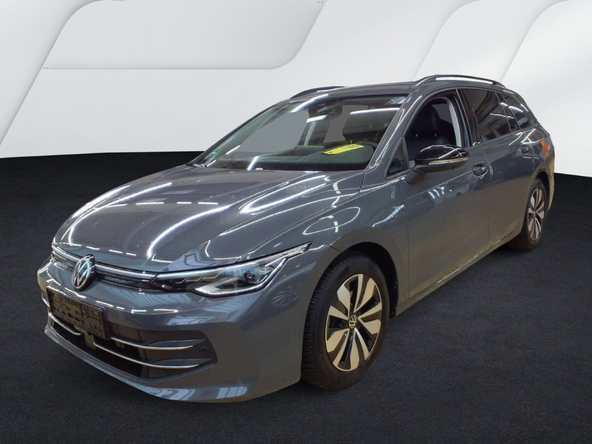 Thumb 0: Volkswagen Golf Variant 2.0 TDI DSG GOAL AHK NAVI KAMERA IQ.LIGHT