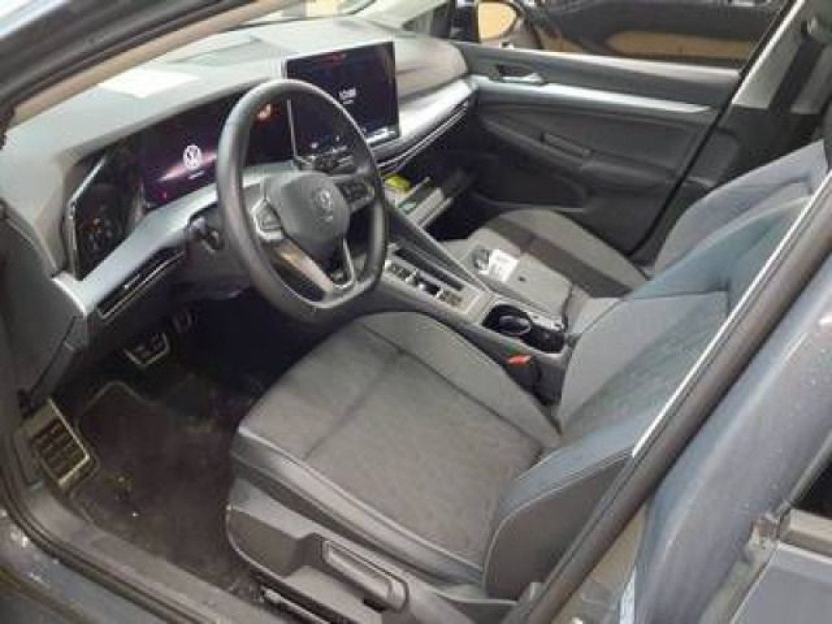 Thumb 2: Volkswagen Golf Variant 2.0 TDI DSG GOAL AHK NAVI KAMERA IQ.LIGHT