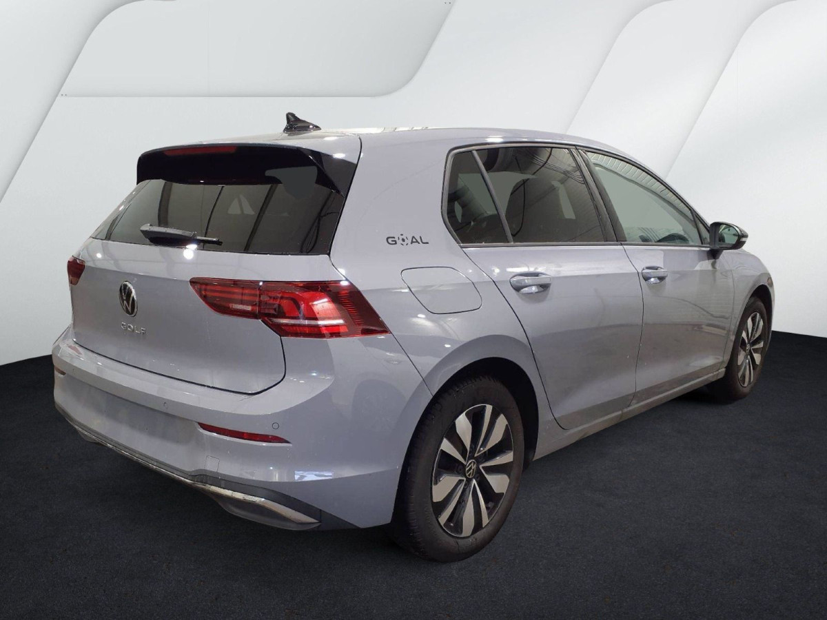 Thumb 1: Volkswagen Golf 2.0 TDI DSG GOAL AHK NAVI KAMERA SITZHZG