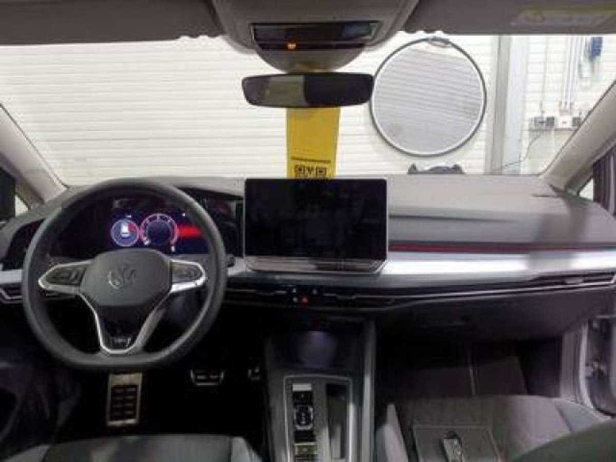 Thumb 3: Volkswagen Golf 2.0 TDI DSG GOAL AHK NAVI KAMERA SITZHZG