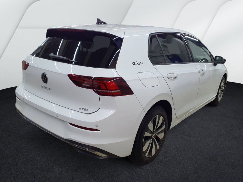 Bild 1: Volkswagen Golf 1.5 eTSI DSG GOAL AHK NAVI KAMERA SITZHZG