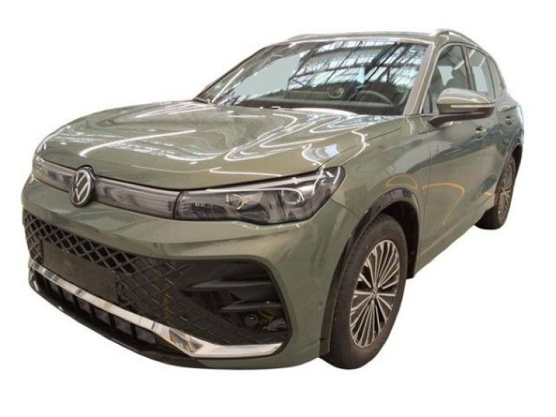 Bild 0: Volkswagen Tiguan 2.0 TDI DSG R-LINE AHK KAMERA NAVI PDC