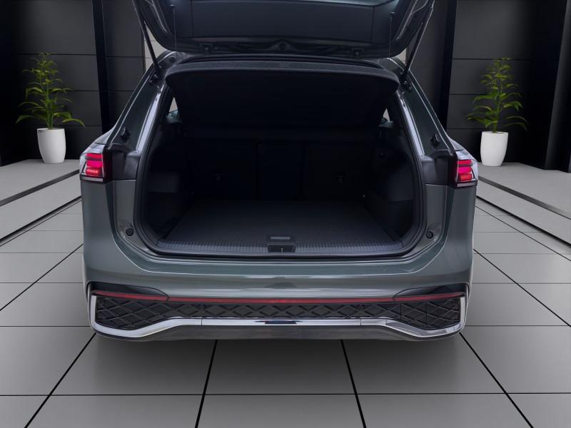 Bild 3: Volkswagen Tiguan 2.0 TDI DSG R-LINE AHK KAMERA NAVI PDC