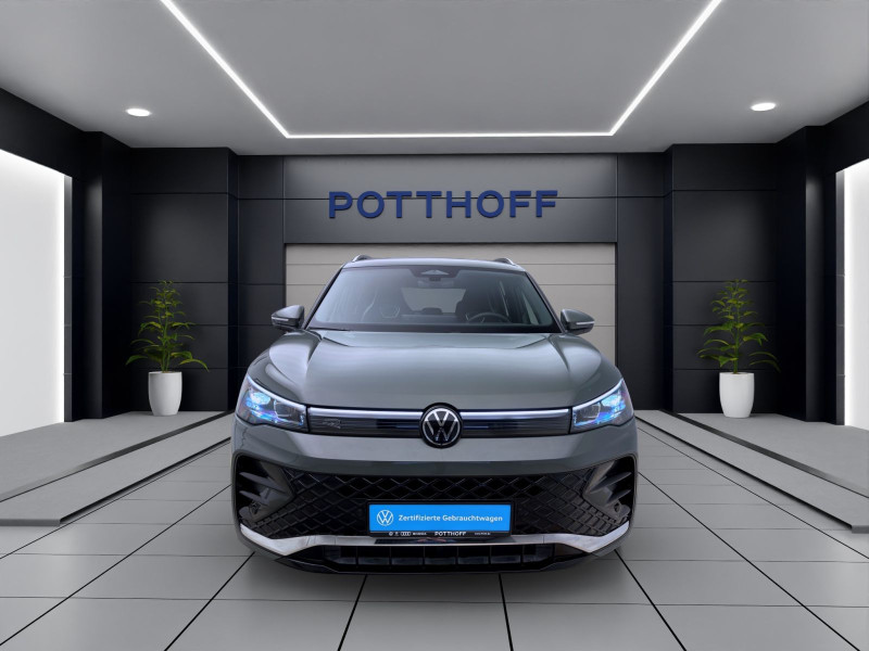 Bild 6: Volkswagen Tiguan 2.0 TDI DSG R-LINE AHK KAMERA NAVI PDC