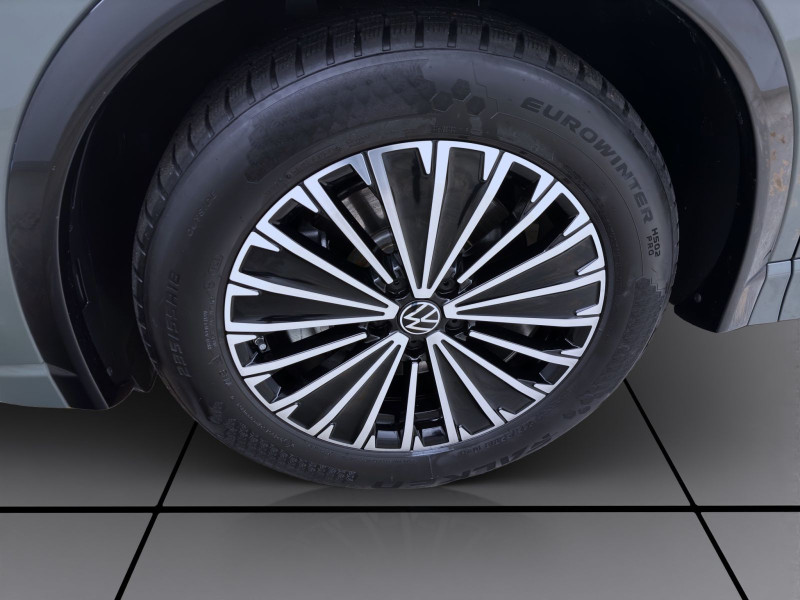 Bild 7: Volkswagen Tiguan 2.0 TDI DSG R-LINE AHK KAMERA NAVI PDC