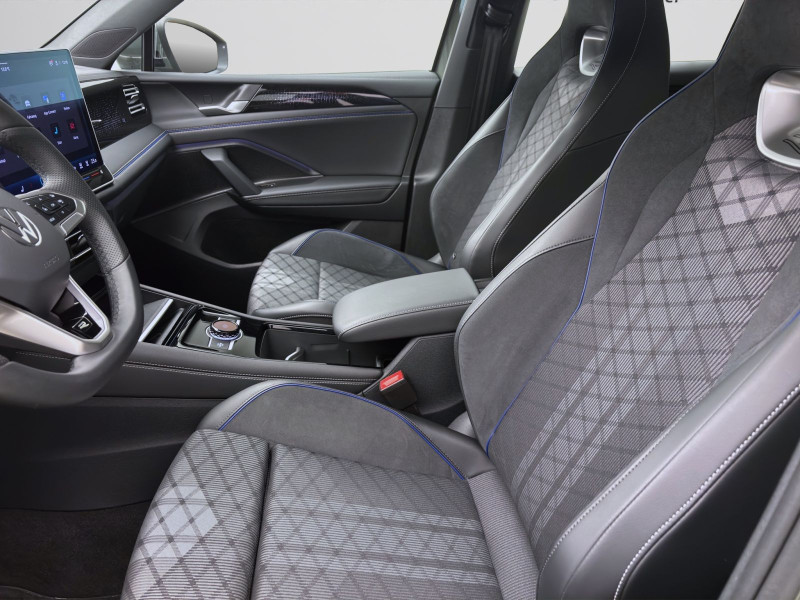 Bild 8: Volkswagen Tiguan 2.0 TDI DSG R-LINE AHK KAMERA NAVI PDC