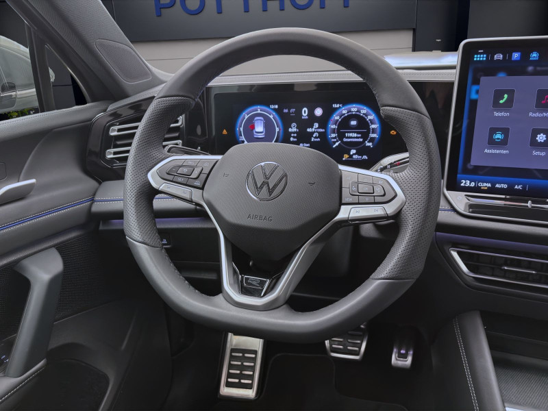 Bild 10: Volkswagen Tiguan 2.0 TDI DSG R-LINE AHK KAMERA NAVI PDC